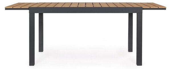 Vrtni stol aluminijski 90x140 cm Elias – Bizzotto