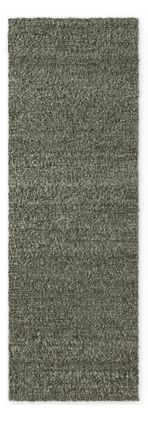 Zelena ručno rađena staza od boucle tkanine 80x200 cm Notting Hill Portobello – Ted Baker