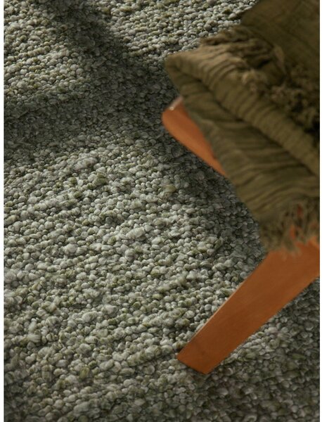 Zelena ručno rađena staza od boucle tkanine 80x200 cm Notting Hill Portobello – Ted Baker
