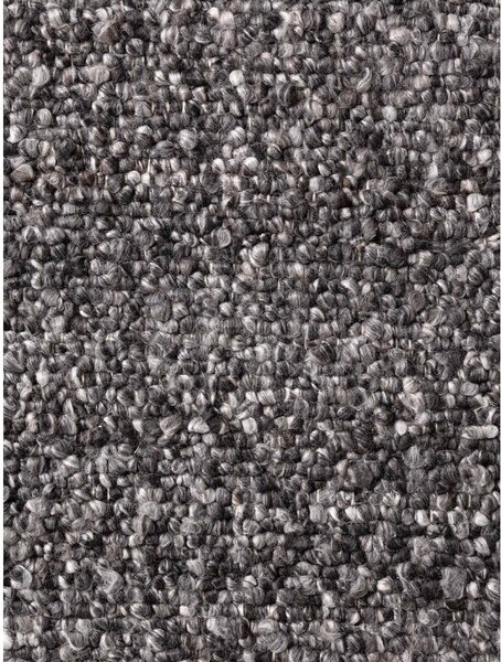 Tamno sivi ručno rađen tepih od boucle tkanine 120x170 cm Notting Hill Portobello – Ted Baker