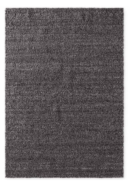 Tamno sivi ručno rađen tepih od boucle tkanine 120x170 cm Notting Hill Portobello – Ted Baker