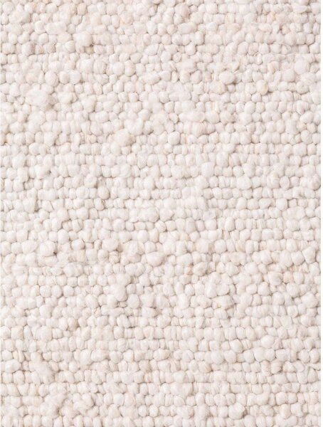 Ručno rađen tepih od boucle tkanine boje slonovače 200x290 cm Notting Hill Portobello – Ted Baker