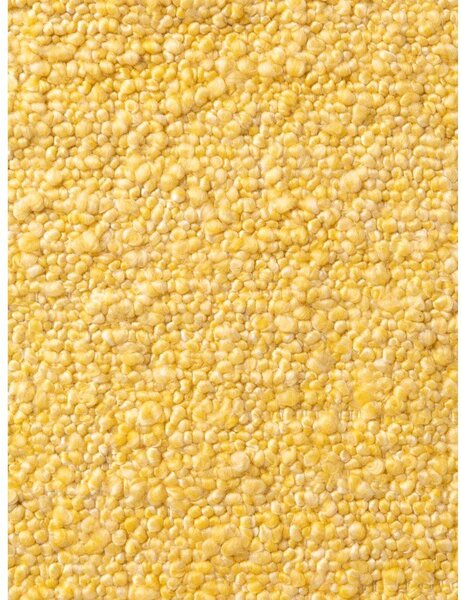 Žuti ručno rađen tepih od boucle tkanine 160x230 cm Notting Hill Portobello – Ted Baker