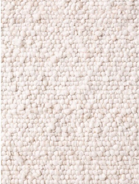 Ručno rađena staza od boucle tkanine boje slonovače 80x200 cm Notting Hill Portobello – Ted Baker