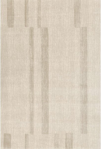 Bež vunen tepih 160x240 cm Agnus Brush Lines – Agnella