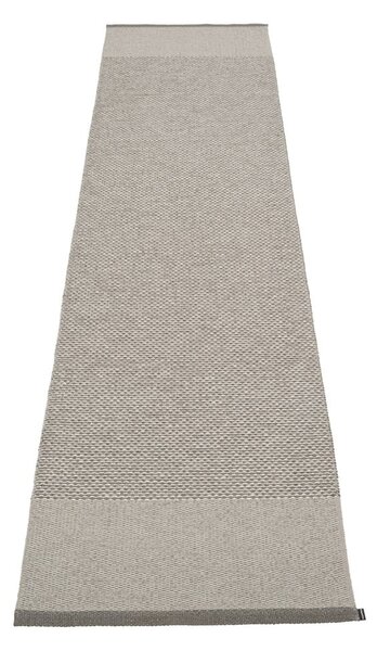 Siva unutarnja i vanjska staza 70x300 cm Edit Warm Grey – Pappelina