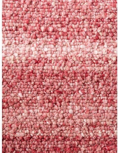Tamno ružičasta ručno rađena staza od boucle tkanine 80x200 cm Notting Hill Portobello – Ted Baker