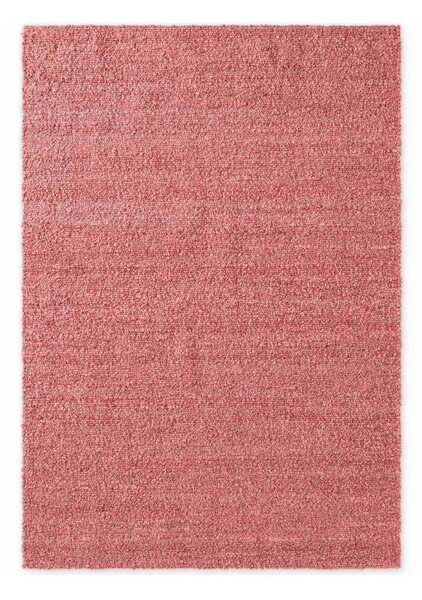 Tamno ružičasti ručno rađen tepih od boucle tkanine 120x170 cm Notting Hill Portobello – Ted Baker
