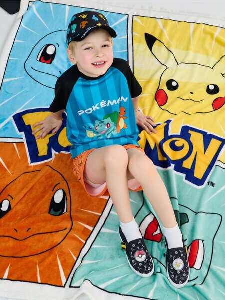 Sinsay - Dječja deka Pokémon