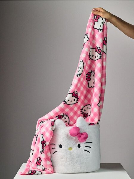 Sinsay - Dječja deka Hello Kitty