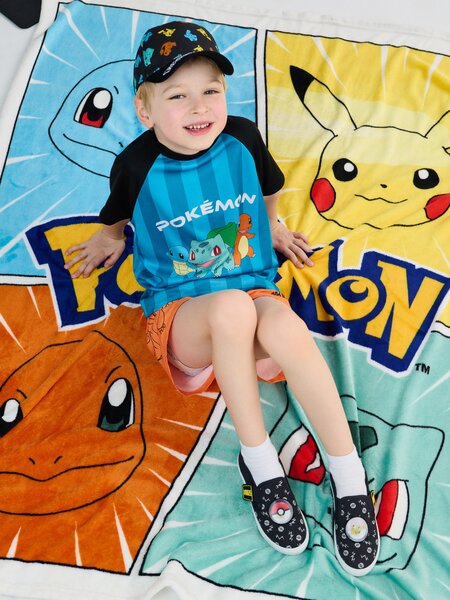 Sinsay - Dječja deka Pokémon