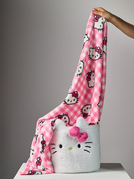 Sinsay - Dječja deka Hello Kitty