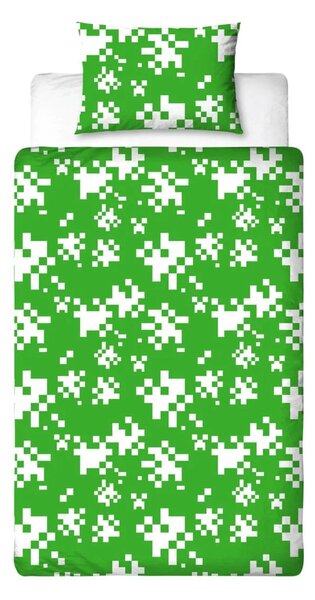 Dječja posteljina MINECRAFT HEROES šarena Dimenzije posteljine: 70 x 80 cm | 140 x 200 cm