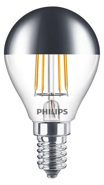 LED Žarulja DECO Philips P45 E27/4W/230V 2700K