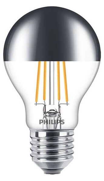 LED Prigušiva žarulja DECO Philips A60 E27/7,2W/230V 2700K