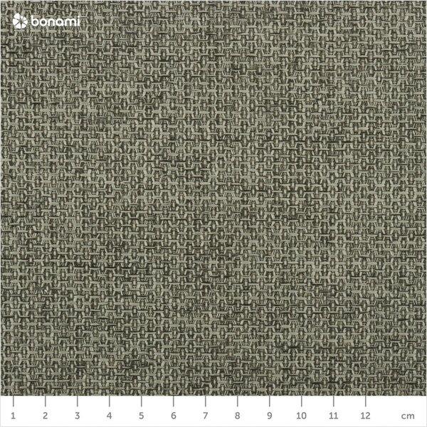 Zeleni tapecirani bračni krevet s prostorom za odlaganje s podnicom 160x200 cm Lotte – Meise Möbel