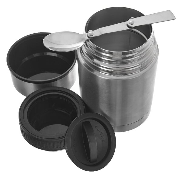 Termo posuda za hranu od nehrđajućeg čelika Orion, 700 ml
