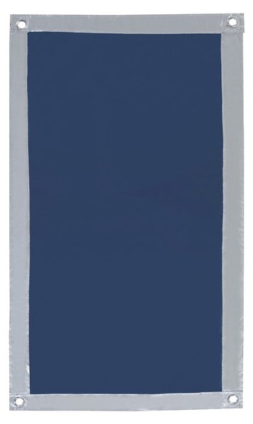 Plavo prozorsko sjenilo 47x92 cm – Maximex