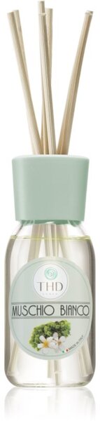 THD Classic Muschio Bianco aroma difuzer 100 ml
