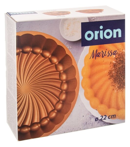 Aluminijska forma za pečenje Orion Marissa, ø 22 cm