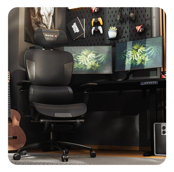 Zondo.hr Gaming stolica Cruiser 7.9 (crna). Akcija -20%. 1087456