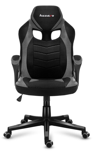 Gaming stolica Fusion 2.5 (crna + siva)