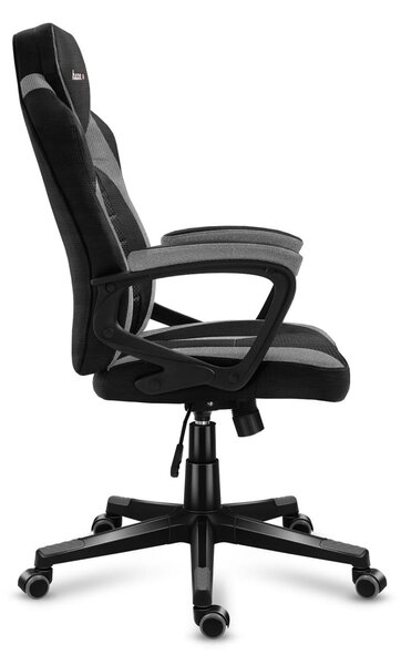 Gaming stolica Fusion 2.5 (crna + siva)