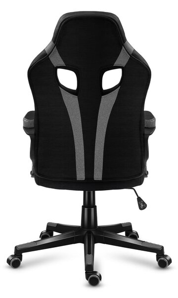 Gaming stolica Fusion 2.5 (crna + siva)