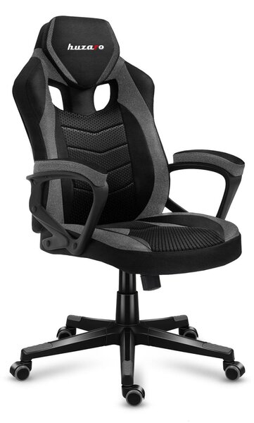 Gaming stolica Fusion 2.5 (crna + siva)