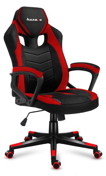 Zondo.hr Gaming stolica Fusion 2.5 (crna + crvena). Akcija -18%. 1087465