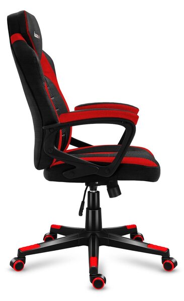 Zondo.hr Gaming stolica Fusion 2.5 (crna + crvena). Akcija -18%. 1087465