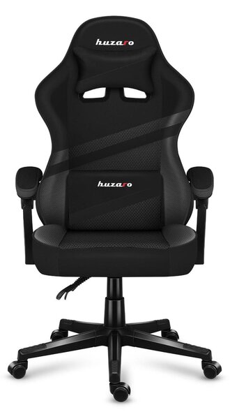 Zondo.hr Gaming stolica Fusion 4.4 (crna + ugljik). Akcija -18%. 1087468