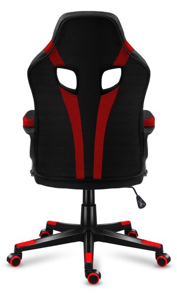 Zondo.hr Gaming stolica Fusion 2.5 (crna + crvena). Akcija -18%. 1087465