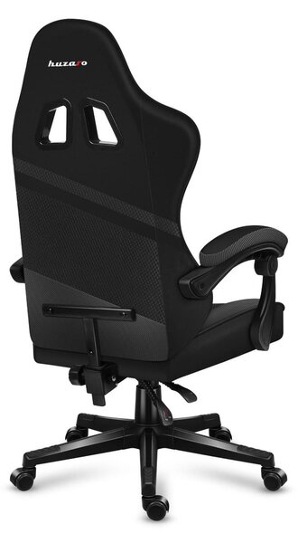 Zondo.hr Gaming stolica Fusion 4.4 (crna + ugljik). Akcija -18%. 1087468