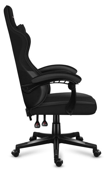 Zondo.hr Gaming stolica Fusion 4.4 (crna + ugljik). Akcija -18%. 1087468