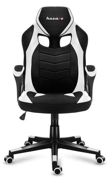 Gaming stolica Fusion 2.5 (crna + bijela)