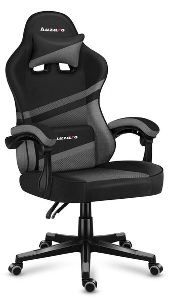Zondo.hr Gaming stolica Fusion 4.4 (crna + siva). Akcija -18%. 1087469