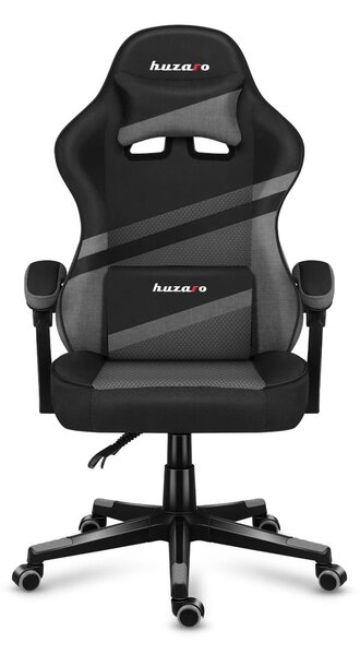Zondo.hr Gaming stolica Fusion 4.4 (crna + siva). Akcija -18%. 1087469