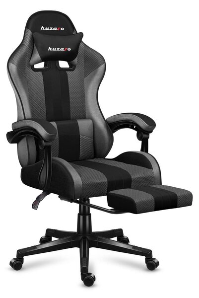 Zondo.hr Gaming stolica Fusion 4.7 (crna + siva). Akcija -21%. 1087477
