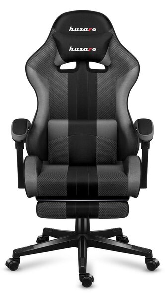 Zondo.hr Gaming stolica Fusion 4.7 (crna + siva). Akcija -21%. 1087477
