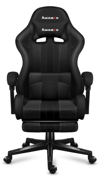 Gaming stolica Fusion 4.7 (crna + ugljik)