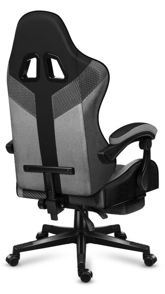 Zondo.hr Gaming stolica Fusion 4.7 (crna + siva). Akcija -21%. 1087477