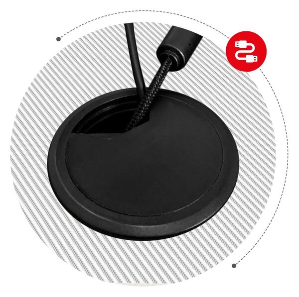 Zondo.hr PC stolić Hyperion 2.5 (bijela). Akcija -20%. 1087503