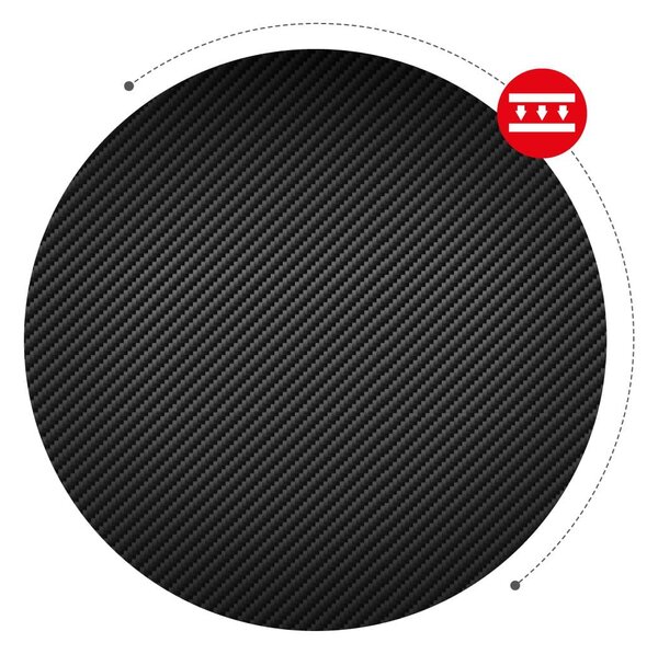 Zondo.hr PC stolić Hyperion 2.5 (crna). Akcija -24%. 1087501