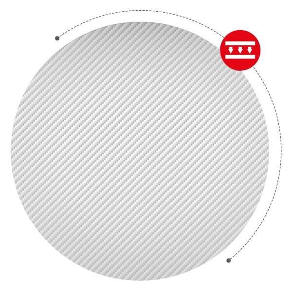 Zondo.hr PC stolić Hyperion 2.5 (bijela). Akcija -20%. 1087503