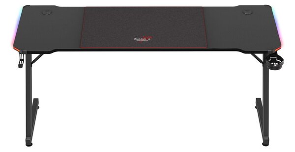 Zondo.hr PC stolić Hyperion 4.8 (crna + šarena) (s LED rasvjetom). Akcija -21%. 1087508