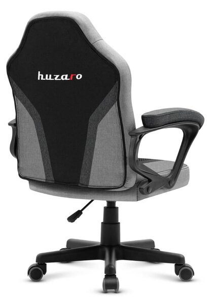 Zondo.hr Dječja gaming stolica Rover 1 (crna + siva). Akcija -13%. 1087538