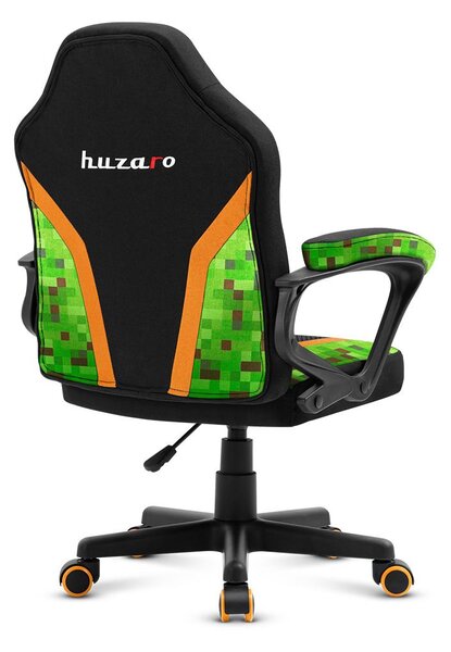 Zondo.hr Dječja gaming stolica Rover 1 (crna + zelena). Akcija -19%. 1087540