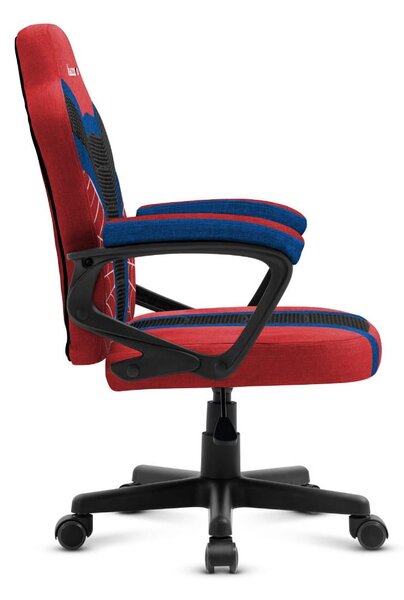 Zondo.hr Dječja gaming stolica Rover 1 (crna + crvena + plava). Akcija -21%. 1087542