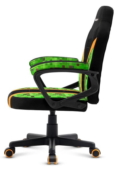 Zondo.hr Dječja gaming stolica Rover 1 (crna + zelena). Akcija -19%. 1087540